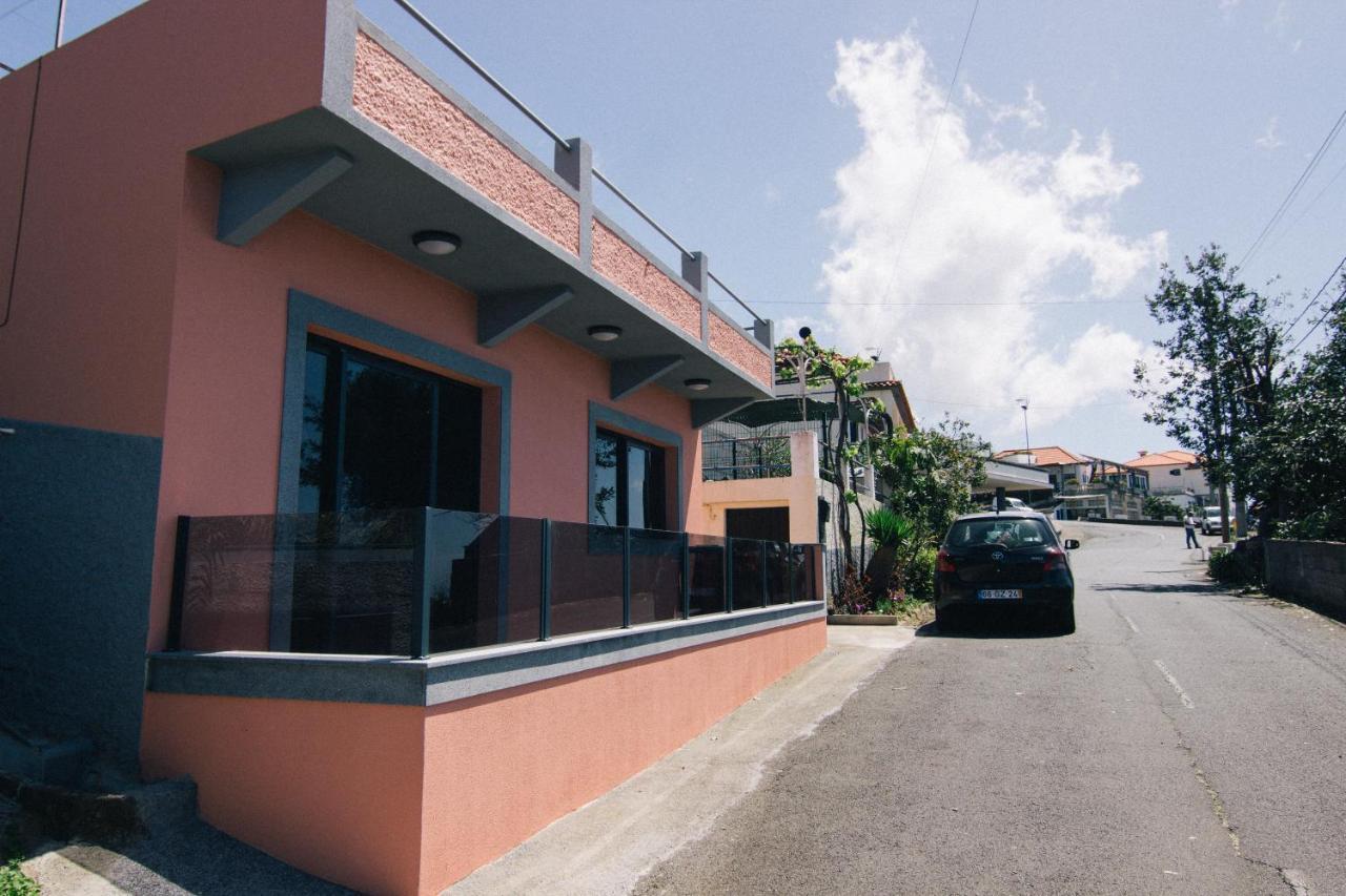 Вилла Casa Do Brasileiro Арку-да-Кальета Экстерьер фото