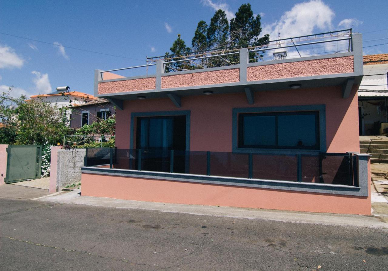 Вилла Casa Do Brasileiro Арку-да-Кальета Экстерьер фото